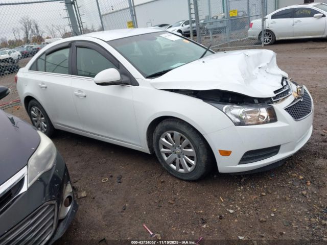 2011 CHEVROLET CRUZE 1G1PF5S93B7296642