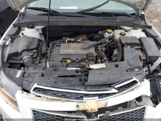 2011 CHEVROLET CRUZE 1G1PF5S93B7296642 Photo 9