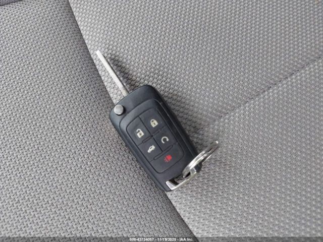 2011 CHEVROLET CRUZE 1G1PF5S93B7296642 Photo 10