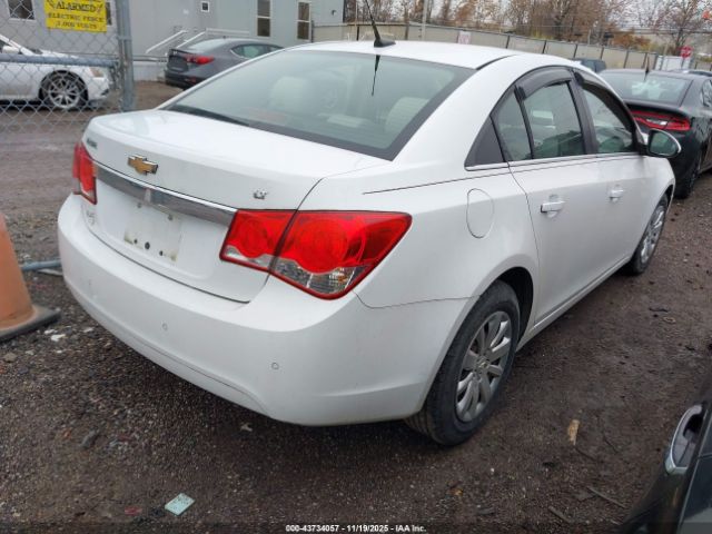 2011 CHEVROLET CRUZE 1G1PF5S93B7296642 Photo 3