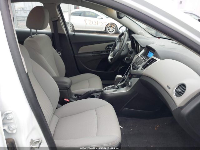 2011 CHEVROLET CRUZE 1G1PF5S93B7296642 Photo 4