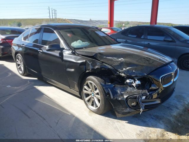 2015 BMW 528I WBA5A7C5XFD625491