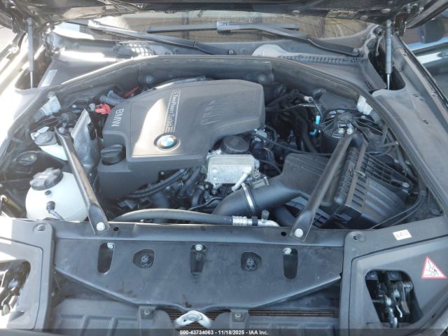 2015 BMW 528I WBA5A7C5XFD625491 Photo 9