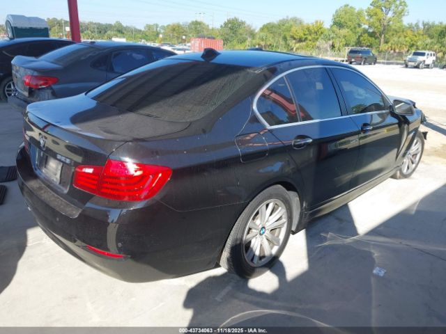 2015 BMW 528I WBA5A7C5XFD625491 Photo 3