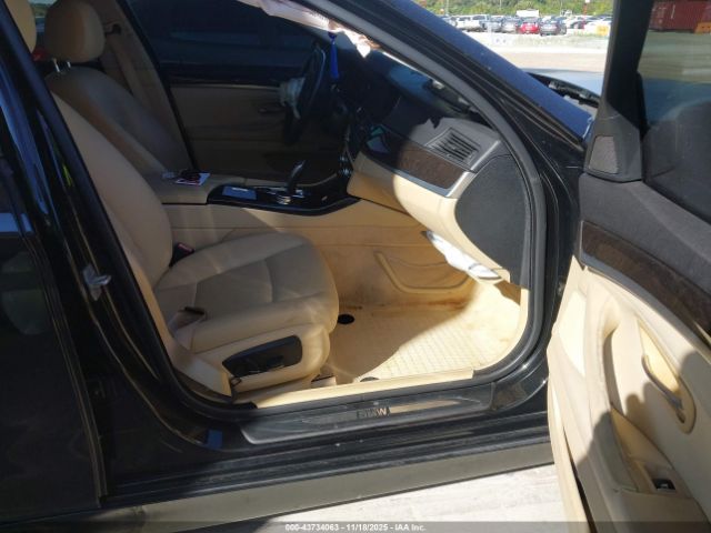 2015 BMW 528I WBA5A7C5XFD625491 Photo 4