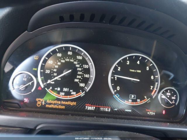 2015 BMW 528I WBA5A7C5XFD625491 Photo 6