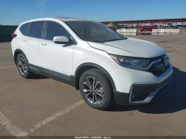 2022 HONDA CR-V 5J6RW1H84NA019264