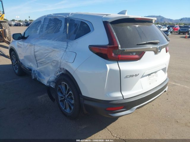 2022 HONDA CR-V 5J6RW1H84NA019264 Photo 2