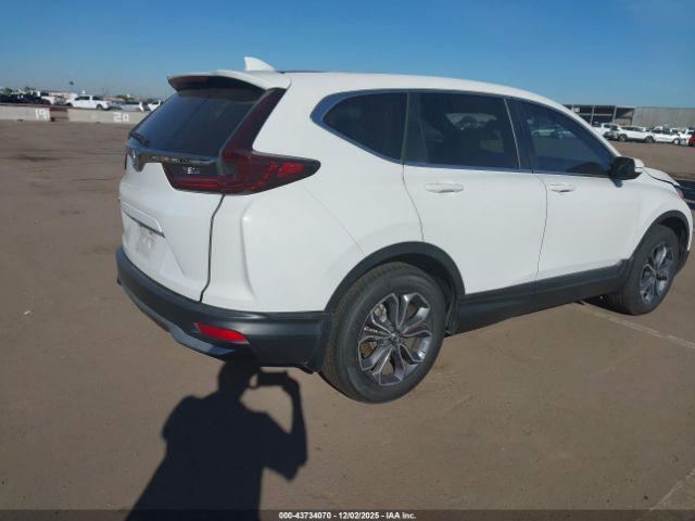 2022 HONDA CR-V 5J6RW1H84NA019264 Photo 3