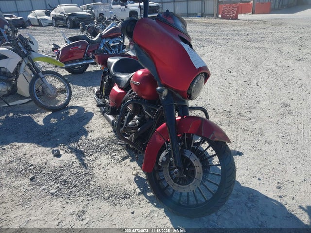 2019 HARLEY-DAVIDSON FLHXS 1HD1KRP13KB613706