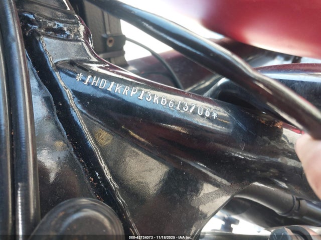 2019 HARLEY-DAVIDSON FLHXS 1HD1KRP13KB613706 Photo 9