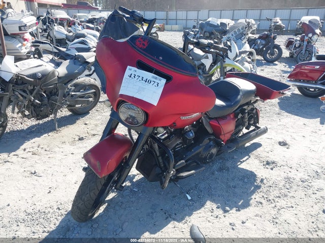 2019 HARLEY-DAVIDSON FLHXS 1HD1KRP13KB613706 Photo 1