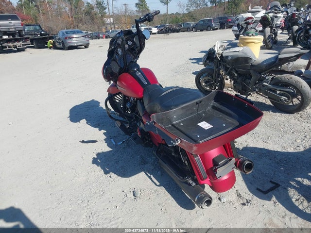 2019 HARLEY-DAVIDSON FLHXS 1HD1KRP13KB613706 Photo 2