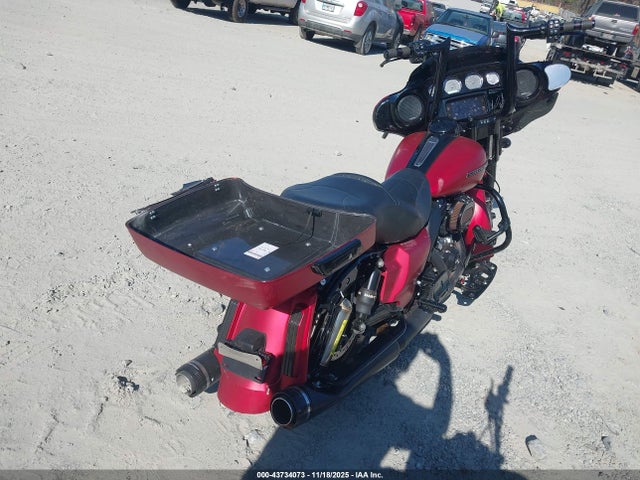 2019 HARLEY-DAVIDSON FLHXS 1HD1KRP13KB613706 Photo 3