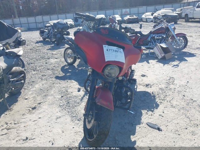 2019 HARLEY-DAVIDSON FLHXS 1HD1KRP13KB613706 Photo 4