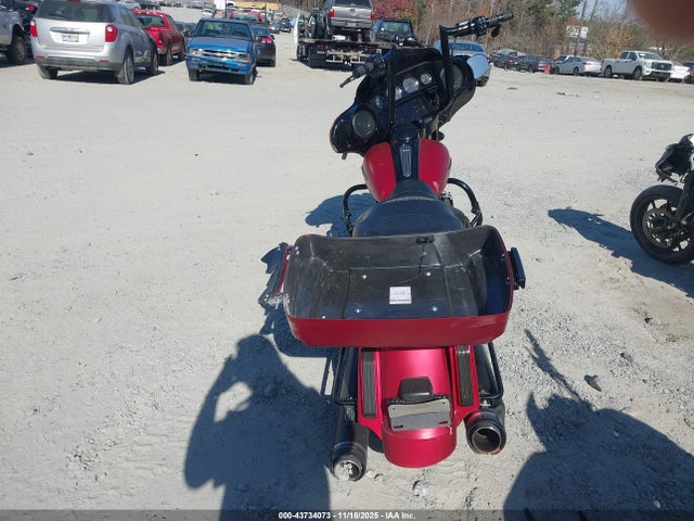 2019 HARLEY-DAVIDSON FLHXS 1HD1KRP13KB613706 Photo 5