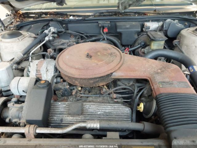 1987 CADILLAC DEVILLE 1G6CD5185H4288138 Photo 9