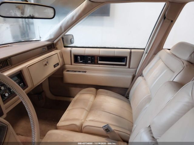 1987 CADILLAC DEVILLE 1G6CD5185H4288138 Photo 4