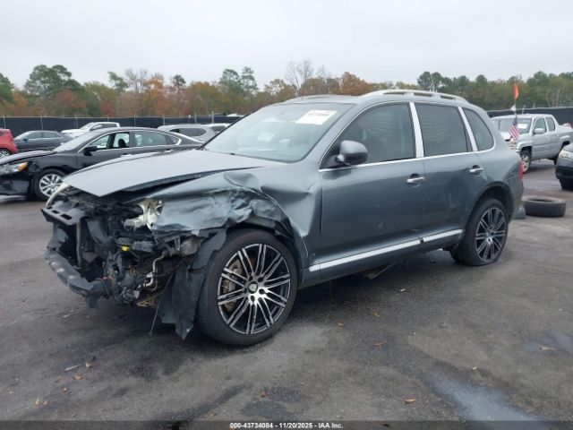 2005 PORSCHE CAYENNE WP1AB29P55LA62136 Photo 1