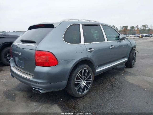 2005 PORSCHE CAYENNE WP1AB29P55LA62136 Photo 3