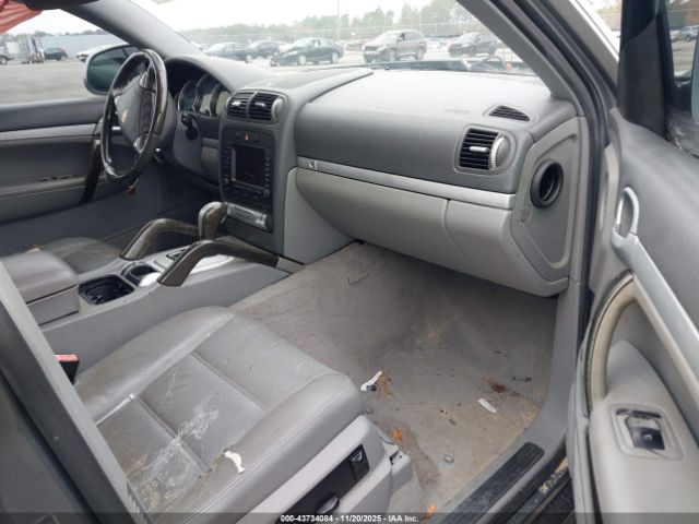 2005 PORSCHE CAYENNE WP1AB29P55LA62136 Photo 4