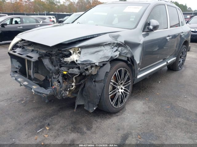 2005 PORSCHE CAYENNE WP1AB29P55LA62136 Photo 5