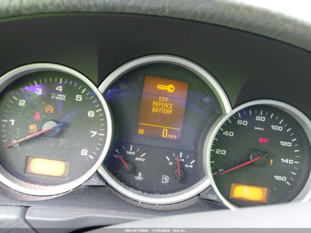 2005 PORSCHE CAYENNE WP1AB29P55LA62136 Photo 6