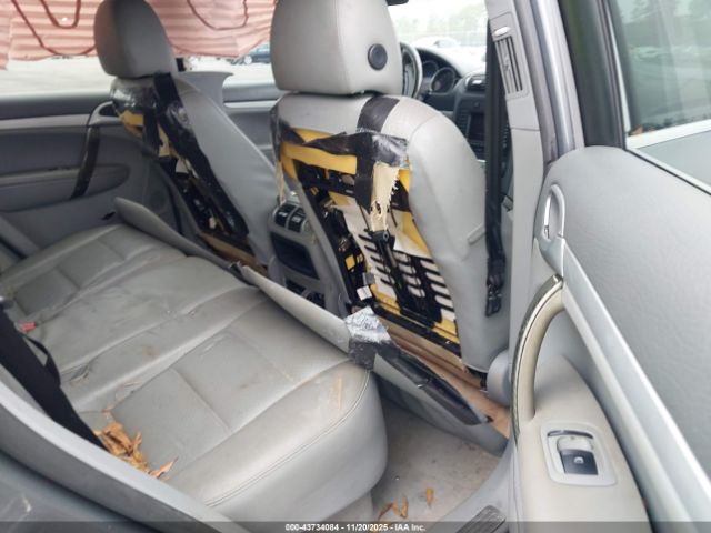 2005 PORSCHE CAYENNE WP1AB29P55LA62136 Photo 7