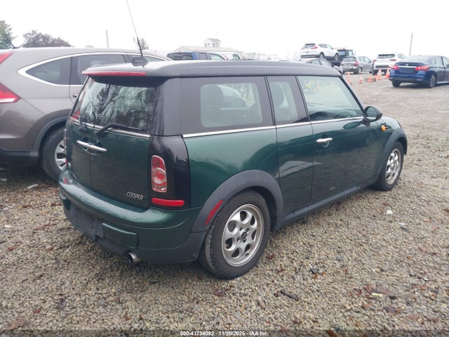 2014 MINI CLUBMAN WMWZF3C57ET493001 Photo 3