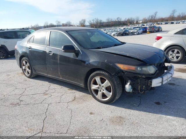 2010 ACURA TSX JH4CU2F61AC038876