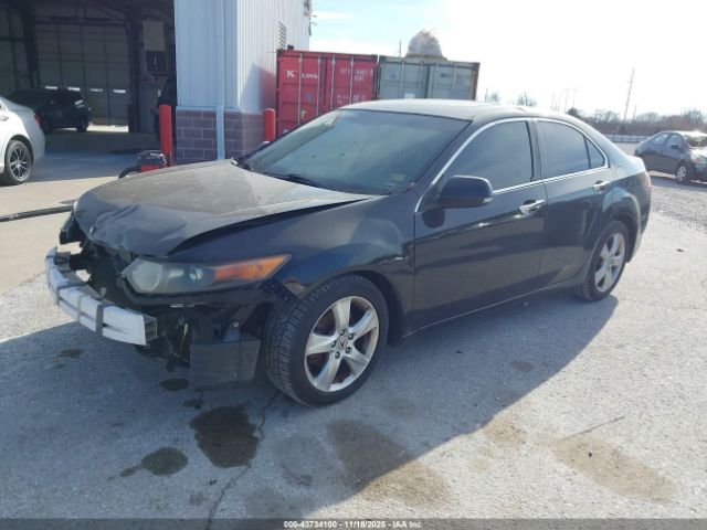 2010 ACURA TSX JH4CU2F61AC038876 Photo 1