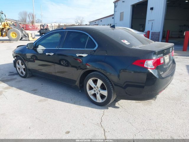 2010 ACURA TSX JH4CU2F61AC038876 Photo 2