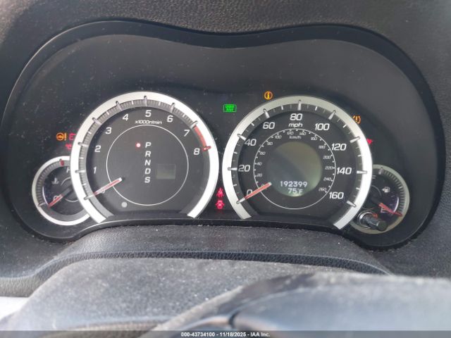 2010 ACURA TSX JH4CU2F61AC038876 Photo 6