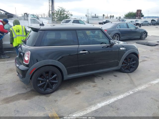 2012 MINI COOPER S WMWSV3C50CTY19948 Photo 3