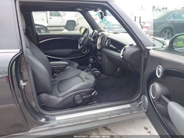 2012 MINI COOPER S WMWSV3C50CTY19948 Photo 4