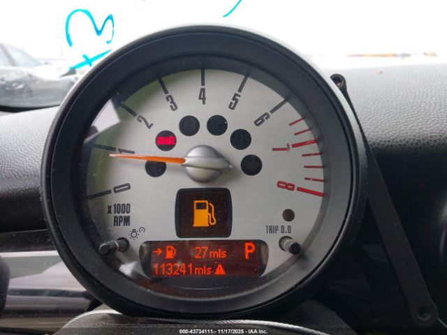 2012 MINI COOPER S WMWSV3C50CTY19948 Photo 6