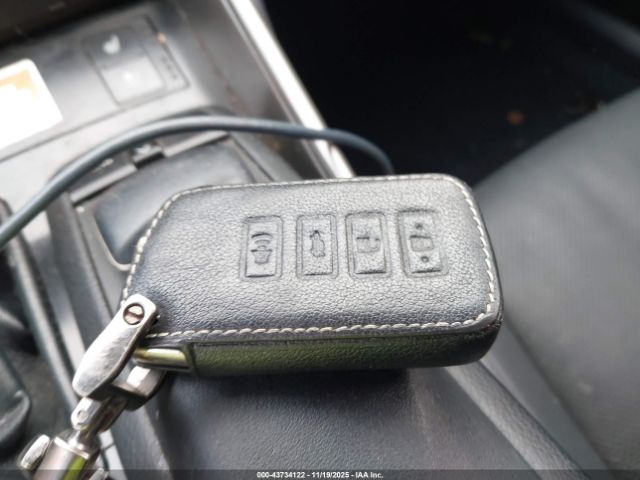 2014 LEXUS IS 250 JTHCF1D28E5013102 Photo 10