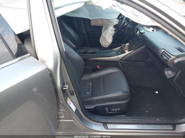 2014 LEXUS IS 250 JTHCF1D28E5013102 Photo 4