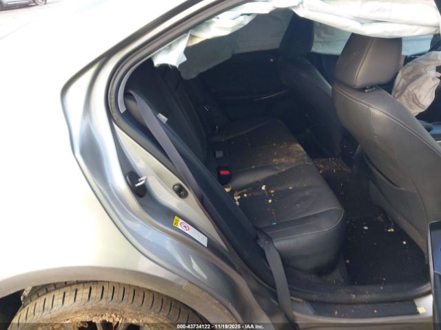 2014 LEXUS IS 250 JTHCF1D28E5013102 Photo 7