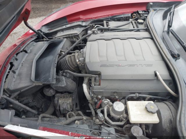 2015 CHEVROLET CORVETTE 1G1YH2D76F5100493 Photo 9