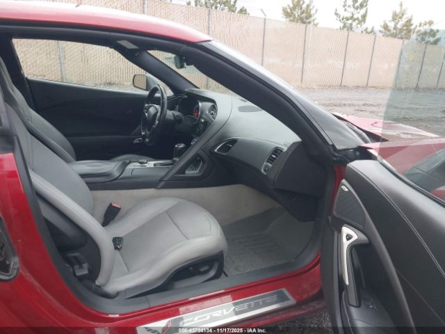 2015 CHEVROLET CORVETTE 1G1YH2D76F5100493 Photo 4