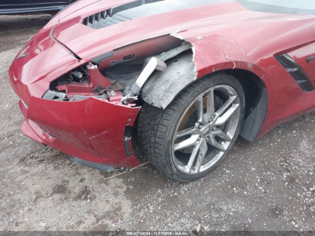 2015 CHEVROLET CORVETTE 1G1YH2D76F5100493 Photo 5