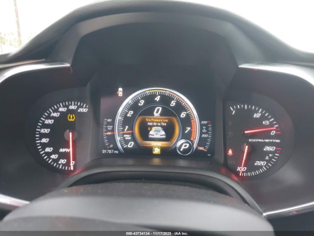 2015 CHEVROLET CORVETTE 1G1YH2D76F5100493 Photo 6