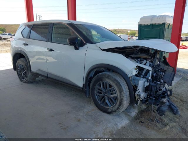 2025 NISSAN ROGUE 5N1BT3AA4SC782647