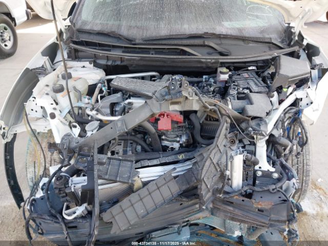 2025 NISSAN ROGUE 5N1BT3AA4SC782647 Photo 9