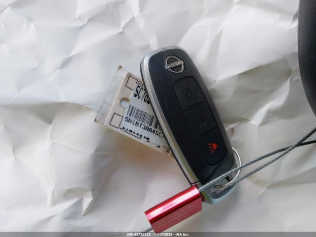 2025 NISSAN ROGUE 5N1BT3AA4SC782647 Photo 10