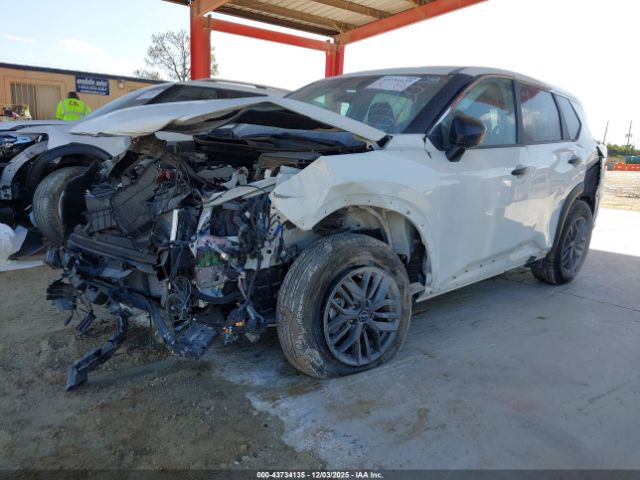 2025 NISSAN ROGUE 5N1BT3AA4SC782647 Photo 1