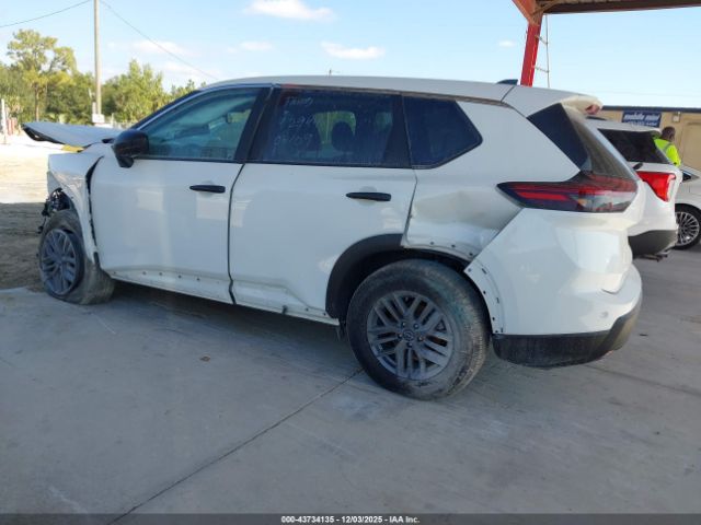 2025 NISSAN ROGUE 5N1BT3AA4SC782647 Photo 2