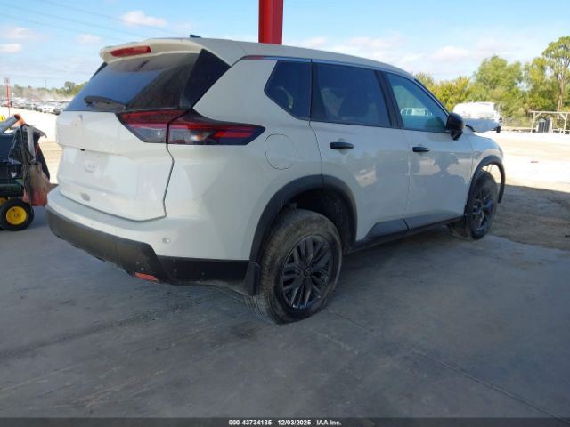 2025 NISSAN ROGUE 5N1BT3AA4SC782647 Photo 3
