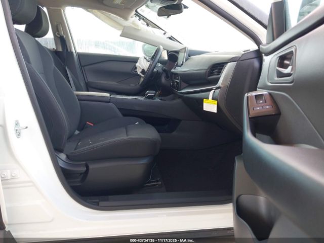 2025 NISSAN ROGUE 5N1BT3AA4SC782647 Photo 4